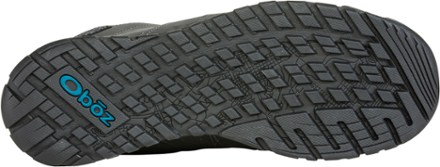 Oboz Bozeman Mid Leather Waterproof Boots - Men's 5