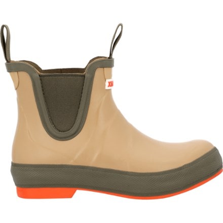 XTRATUF 6" Legacy Ankle Deck Boots - Women's 0
