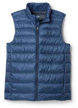 Men's Outdoor Vests: Lightweight, Puffer, Fleece & Hooded