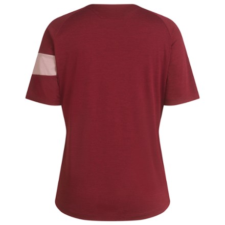 Detail Image of color Dark Red/Pistachio