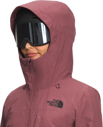 The North Face ThermoBall Eco Snow Triclimate 3-in-1 Jacket - Women's 6