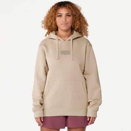 REI Co-op Puff Tech Logo Pullover Hoodie 2
