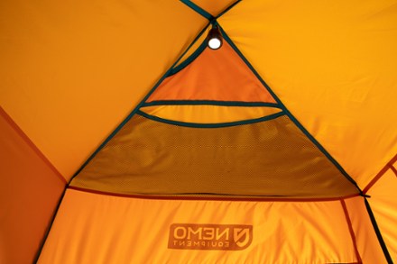 NEMO Heliopolis Privacy Shelter and Shower Tent 6