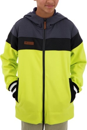 Obermeyer Lucas Fleece Hoodie - Boys' 1