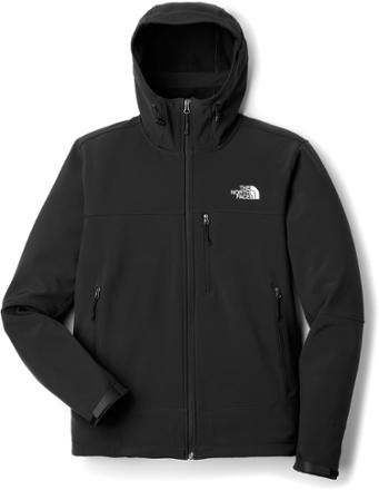 north face men's apex bionic jacket