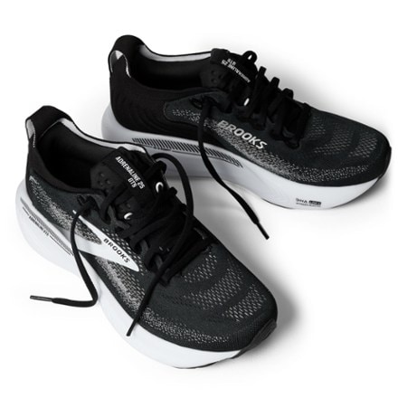 Brooks Adrenaline GTS 25 Road-Running Shoes - Men's 3