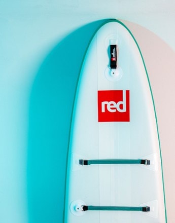 Red Paddle Co Voyager Inflatable Stand Up Paddle Board - 12' 7