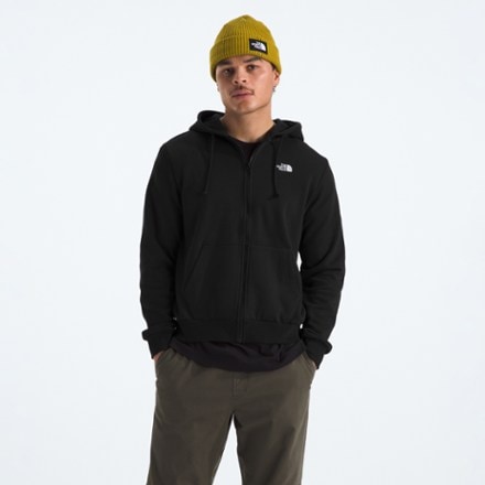 The North Face Evolution EMB Full-Zip Hoodie - Men's 0