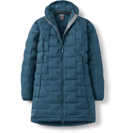Rab Cubit Stretch Down Parka - Women's 0