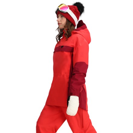 Obermeyer Steibis Shell Anorak - Women's 6