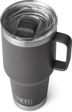YETI Rambler Vacuum Travel Mug with Stronghold Lid - 30 fl. oz. 2