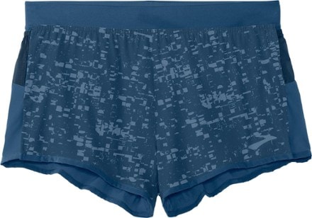 Brooks Sherpa Split Shorts - Men's 3" Inseam 0