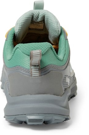Oboz Katabatic Low Waterproof Hiking Shoes - Women's Back view