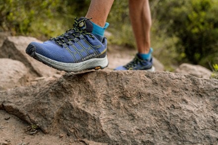 Merrell Moab Flight Trail-Running Shoes - Men's 8