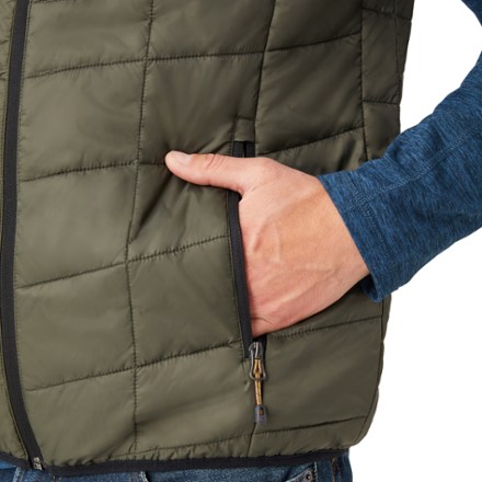 Free Country FreeCycle Stimson Puffer Insulated Vest - Men's 3