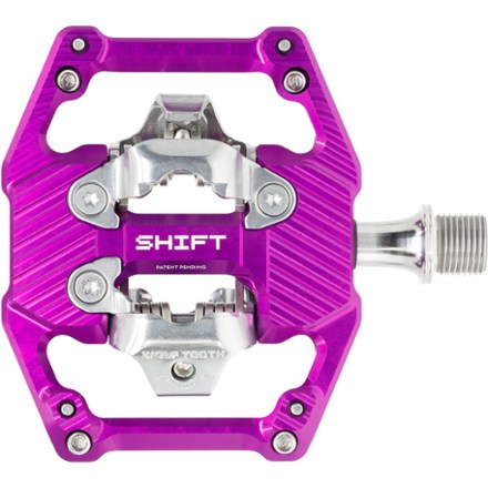 SHIFT Gravity Clipless Pedals
