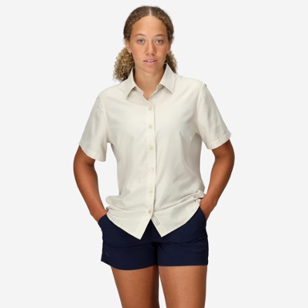 Marmot AirExchange Perforated Shirt - Women's 0
