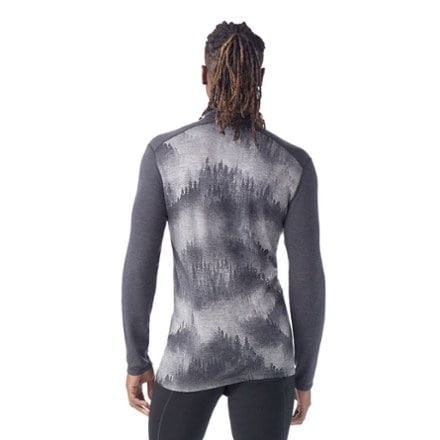 Smartwool Classic Thermal Merino Quarter-Zip Base Layer Top - Men's 2