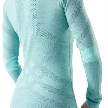 Smartwool Intraknit Thermal Merino Crew Base Layer Top - Women's 3