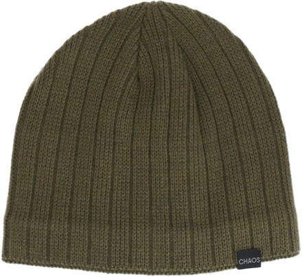 Chaos Hacker Merino Beanie 0