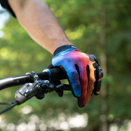 Handup Gloves x High Fives Mountain Bike Gloves