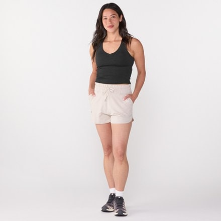 Vuori Halo Performance Crop 2.0 Tank Top - Women's 3