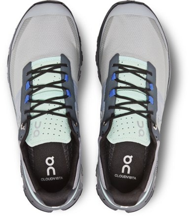 On Cloudvista Trail-Running Shoes - Men's 4