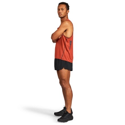 Janji Pinnacle Ultra Singlet - Men's 5