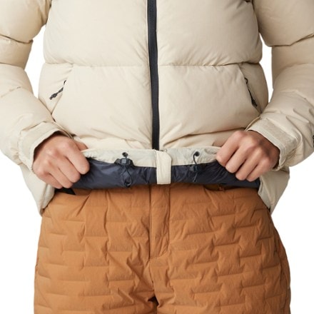 Mountain Hardwear Nevadan Down Jacket - Women's 6