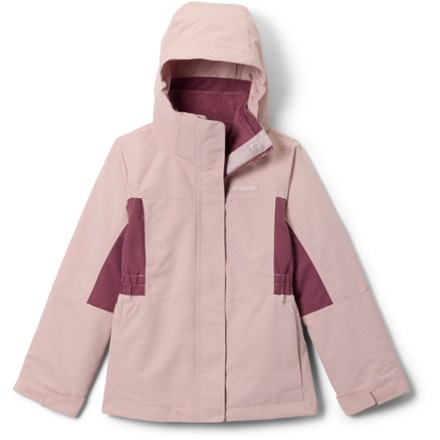 Bugaboo IV Interchange 3-in-1 Jacket - Girls'