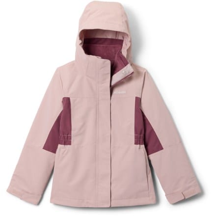 Columbia Bugaboo IV Interchange 3-in-1 Jacket - Girls' 0