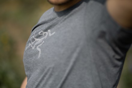 Arc'teryx Cormac Logo Shirt - Men's | REI Co-op