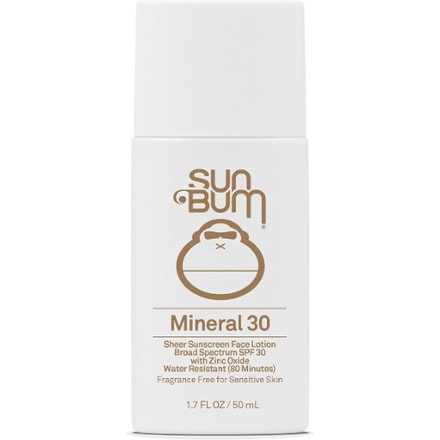 Sun Bum Mineral SPF 30 Sunscreen Face Lotion - 1.7 fl. oz. 0