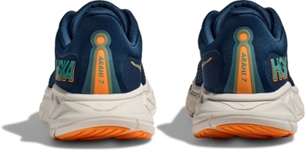 HOKA Arahi 7 Road-Running Shoes - Men's 5