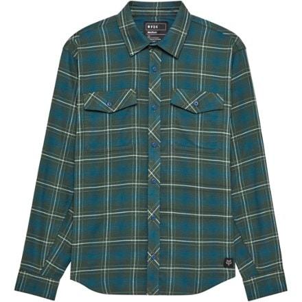 Fox Survivalist Long-Sleeve Bike Flannel - Men's 0