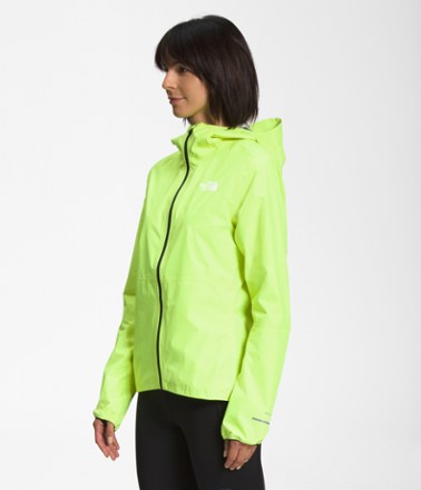 WOMEN'S FULLY REFLECTIVE LIGHTWEIGHT RUNNING JACKET – PYR Reflective™