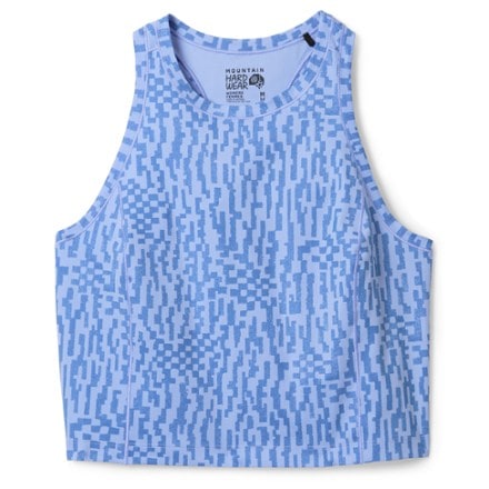 Mountain Hardwear Mountain Stretch Tanklette - Women's 0