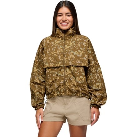 prAna Encinitas Windbreaker - Women's 1