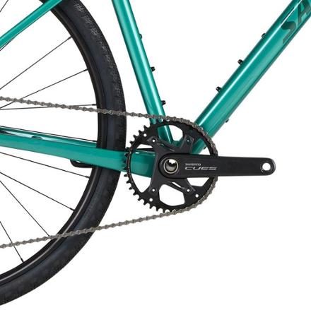 Salsa Journeyer Drop Bar CUES 1x10 Bike 3