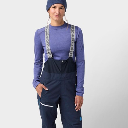 Stio Environ Bib Pants - Women's 5