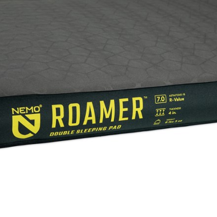 NEMO Roamer Self-Inflating Sleeping Pad - Double | REI Co-op