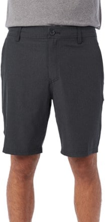 O'Neill Reserve Heather 19" Hybrid Shorts - Men's 0
