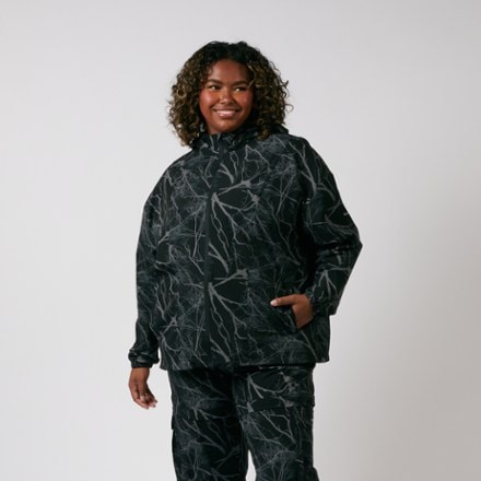 TomboyX Zip-Off Windbreaker - Women's 1