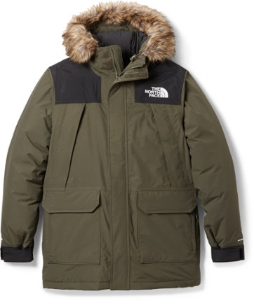 美品‼️THE NORTH FACE MC MURDO X L100 The North Face McMurdo Down Parka (Men's) - Peter Glenn Ski
