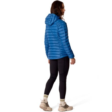 Rab Microlight Alpine Down Hoody - Women's 4