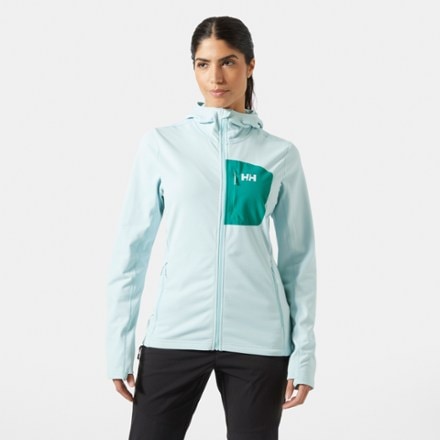 Helly Hansen Versalite Hooded Jacket - Women's 1