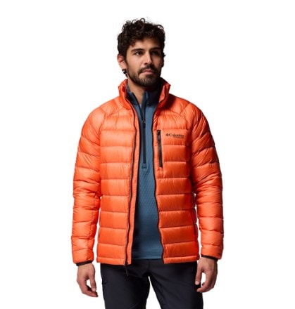 Columbia Arctic Crest Down Jacket - Men's 9