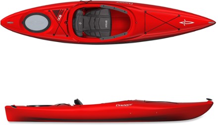 Dagger Zydeco 11.0 Kayak at REI