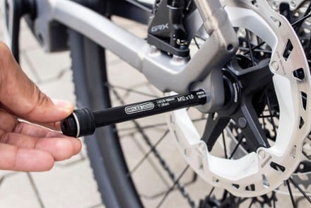 Ortlieb Thru-Axle M6 Connector 1