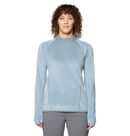 Mountain Hardwear AirMesh Long-Sleeve Crew Shirt - Women's 3